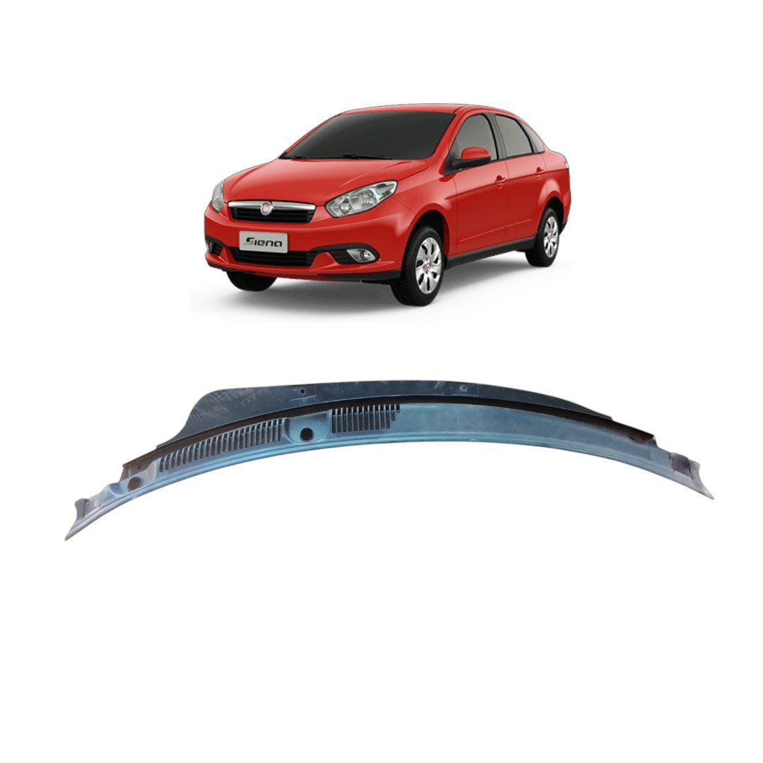 grade churrasqueira Fiat Siena attractive 2012 2013