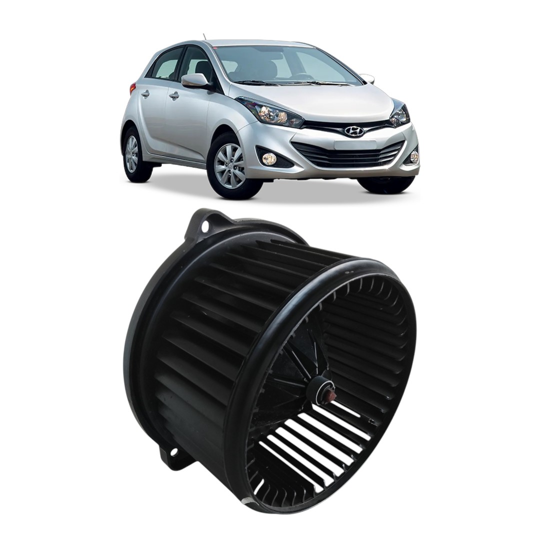 Motor Ar Forçado Hyundai Hb20 2014 2017