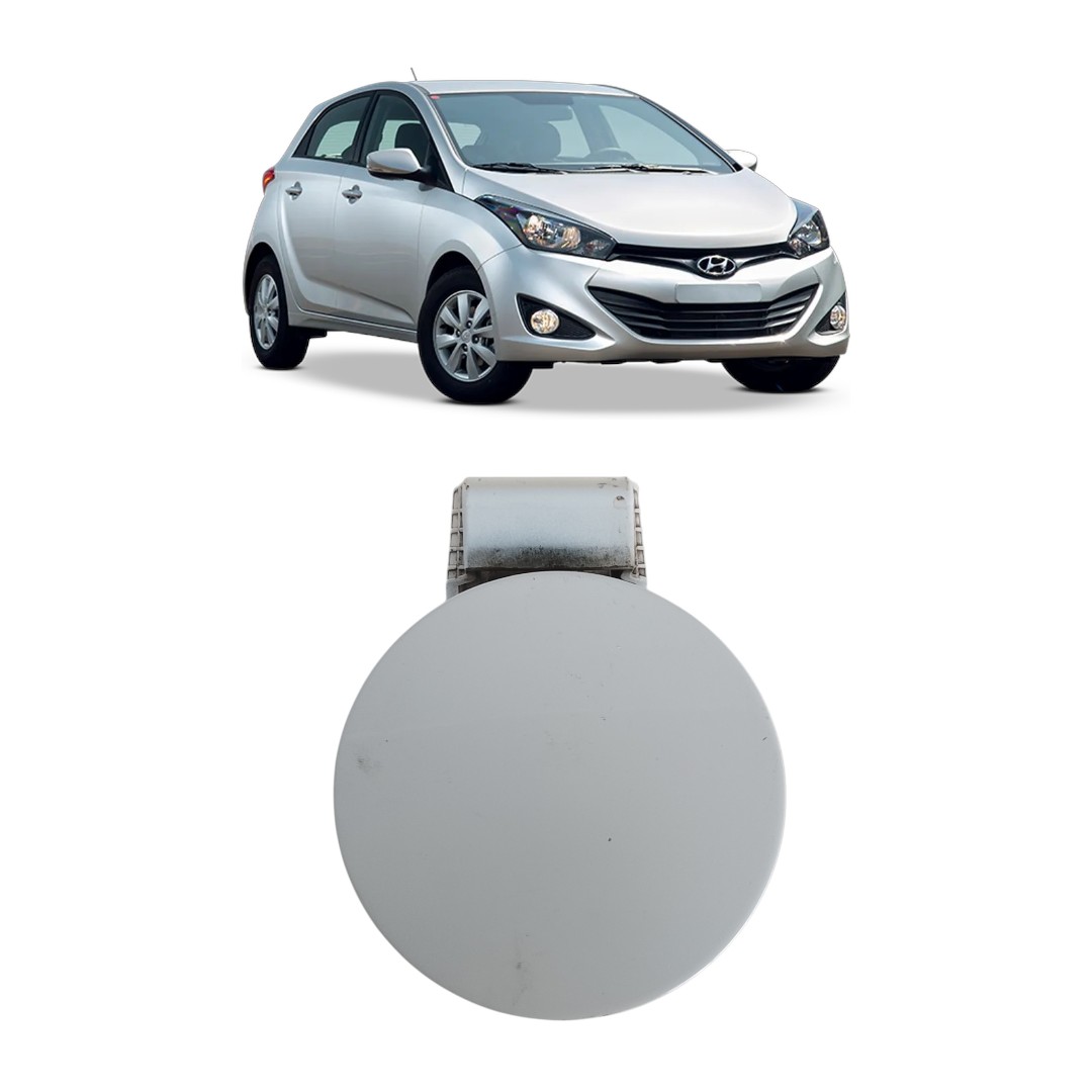 Tampa Portinhola Tanque Hyundai Hb20 2015 2016