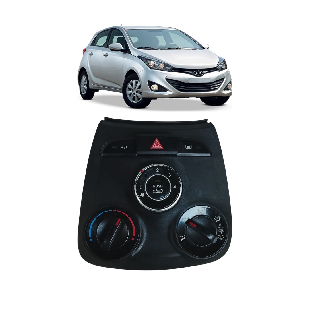 Comando Ar Condicionado Hyundai Hb20 2012 2019