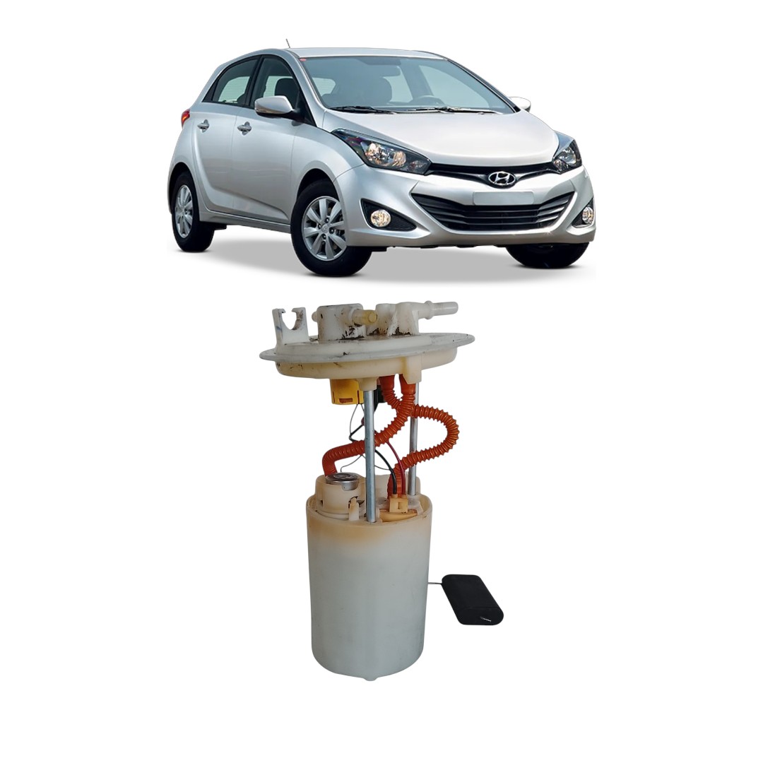 Bomba Combustível Flex Hyundai Hb20 2013 2019