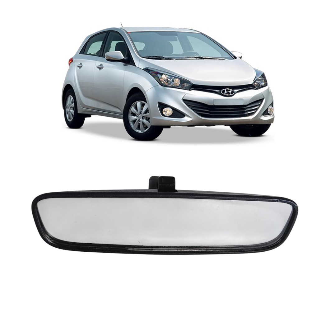 retrovisor interno Hyundai HB20 2012 2015
