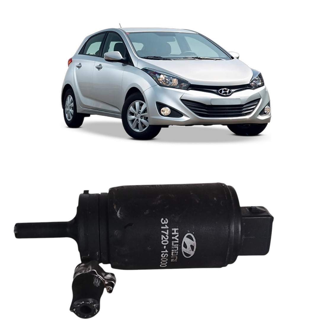 Bomba Partida Fria Hyundai Hb20 2015 2018