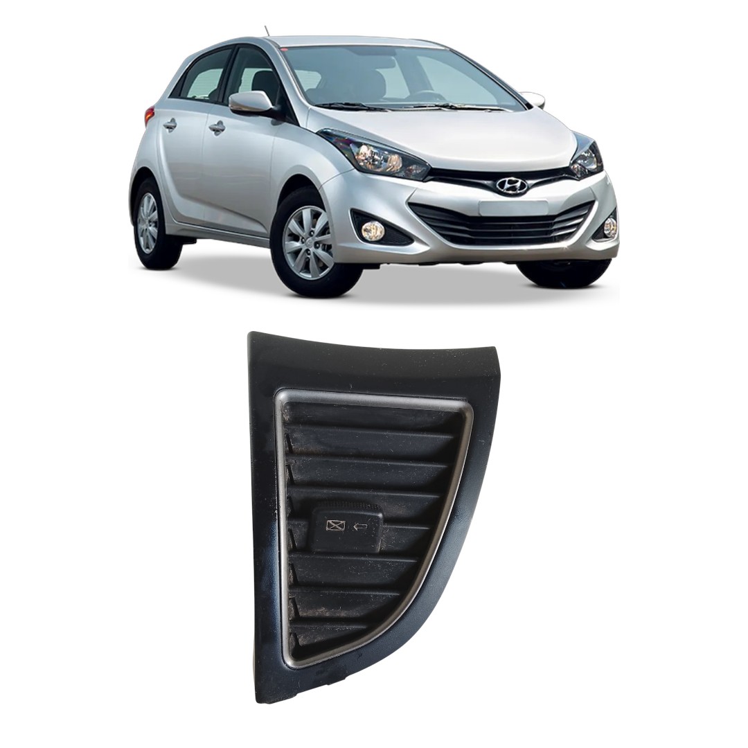 Difusor Ar Direito Hyundai Hb20 2013 2019