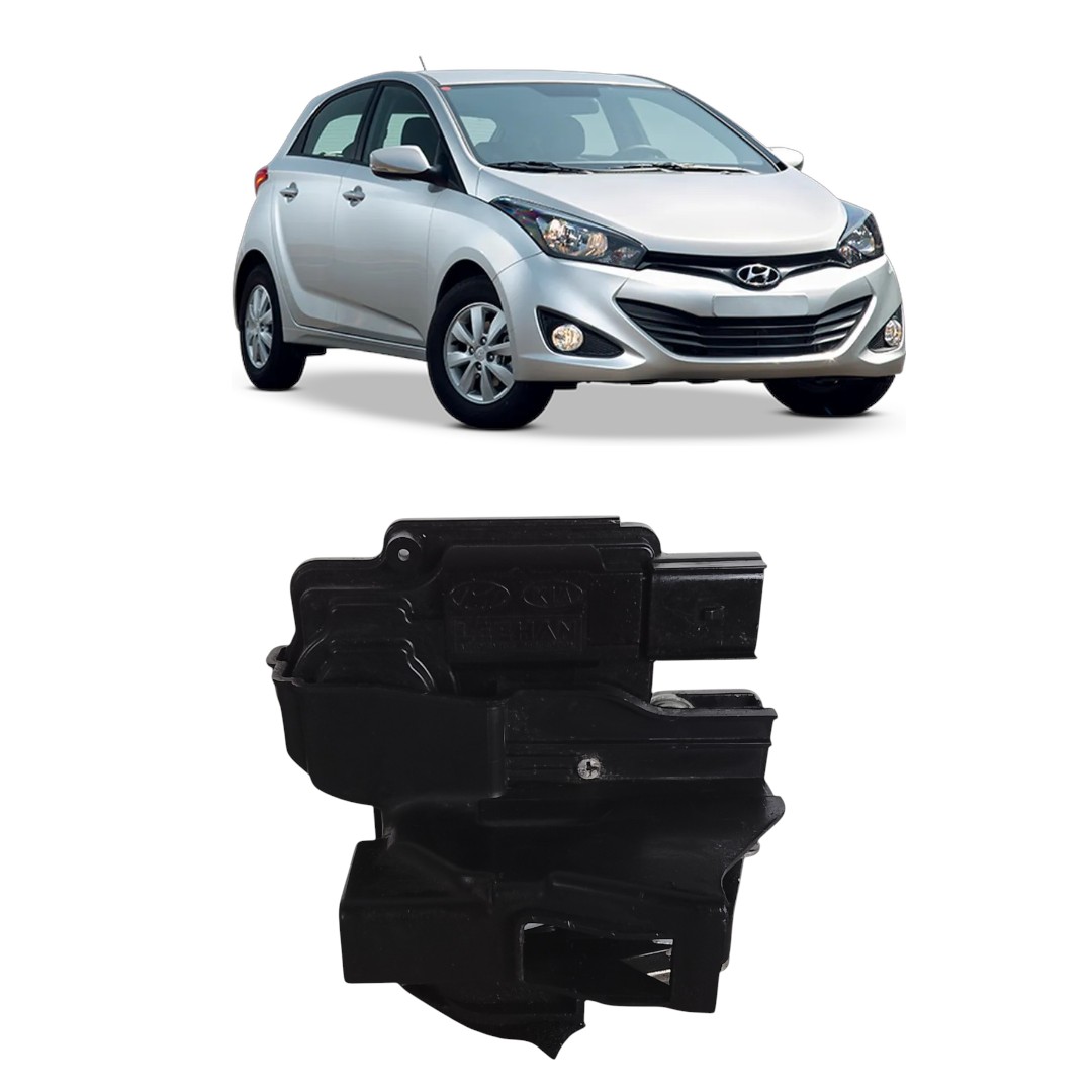 Fechadura Elétrica Dianteiro Direito Hyundai Hb20 2012 2019