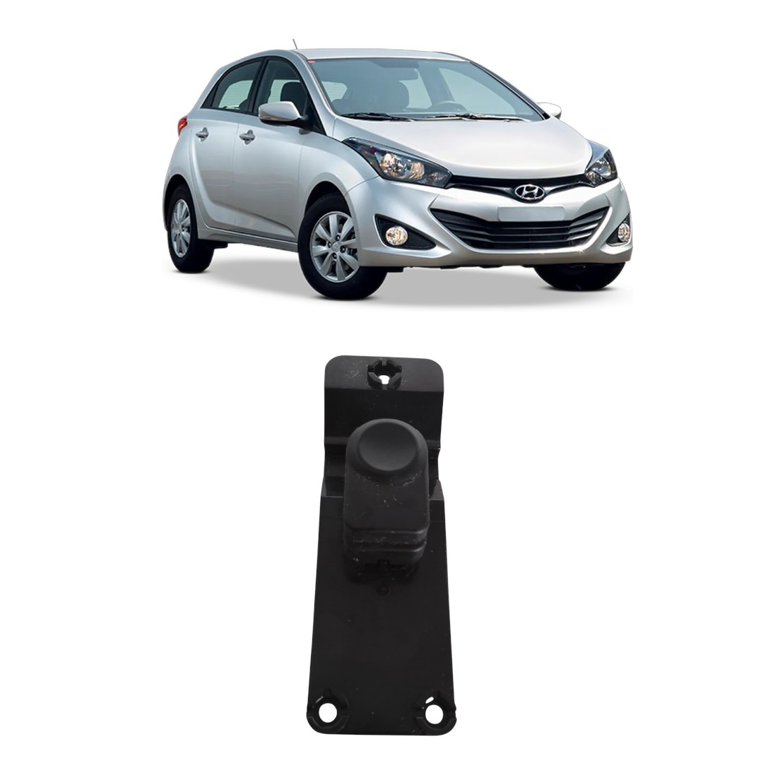 Botão Vidro Elétrico Traseiro Direito Hyundai Hb20 2013 2019