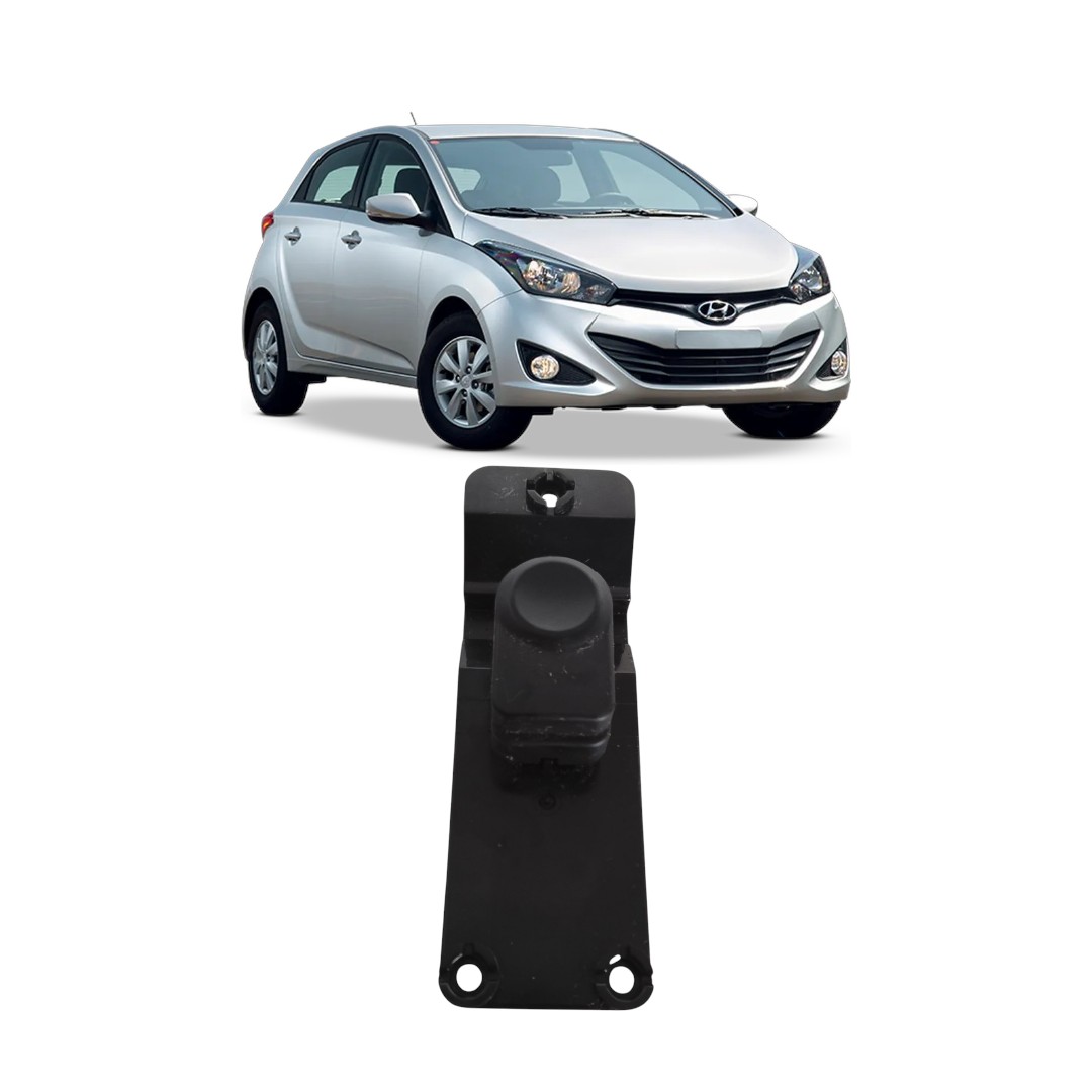 Botão Vidro Elétrico Dianteiro Direito Hyundai Hb20 2013 2019