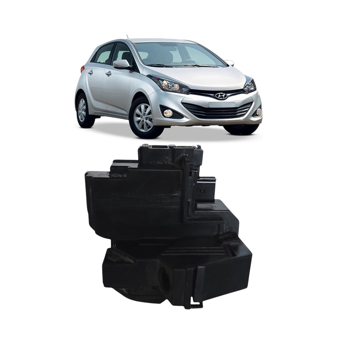 fechadura elétrica traseiro direito Hyundai HB20 2012 2019