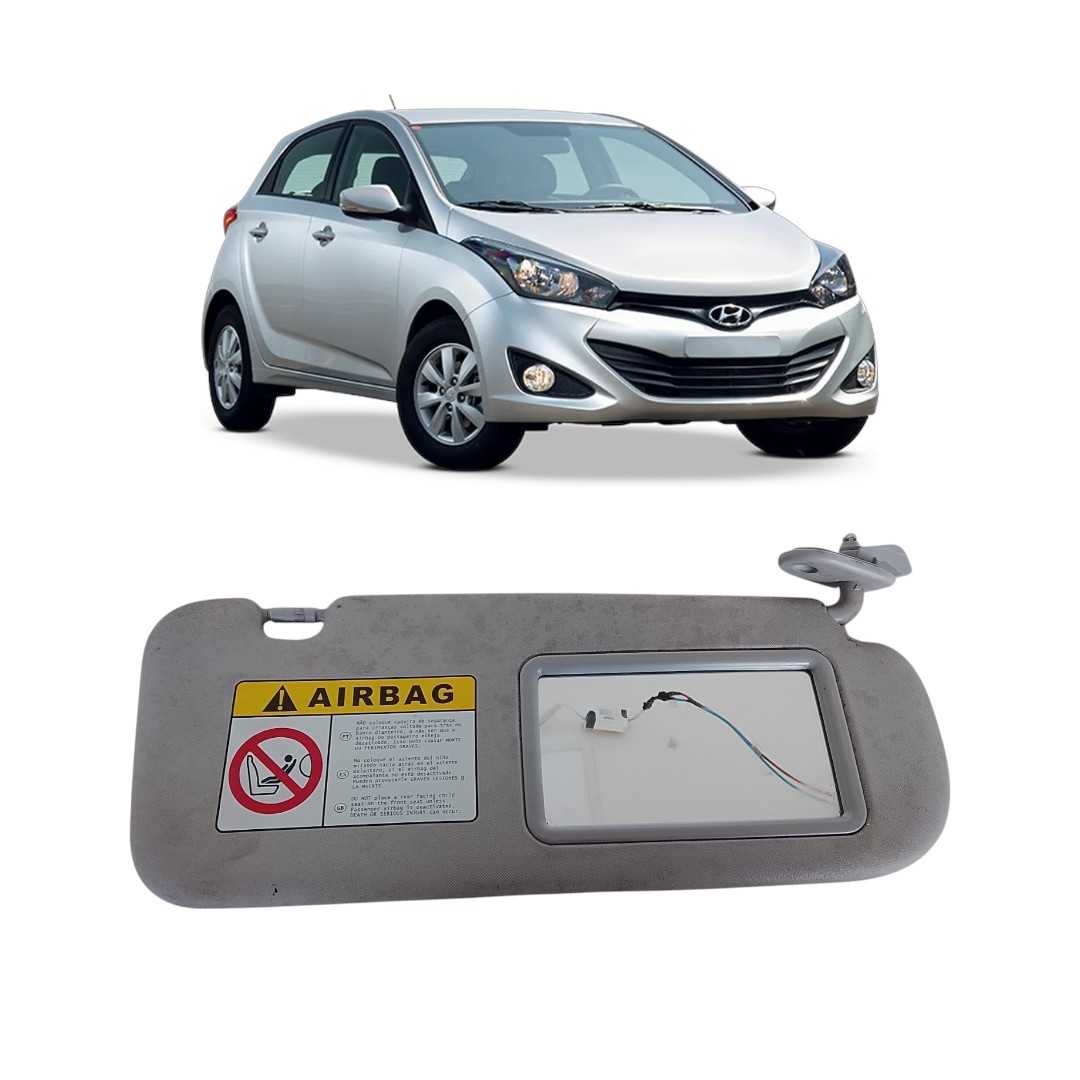 Quebra Sol Direito Hyundai Hb20 2015 2016