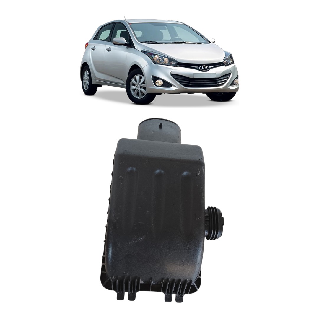 tampa caixa filtro ar Hyundai HB20 2013 2018