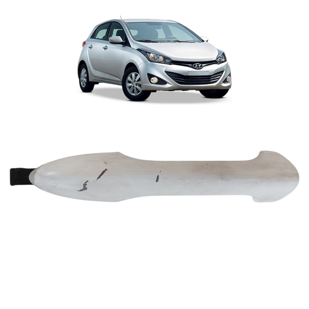 maçaneta externa dianteiro direito Hyundai HB20 13/16