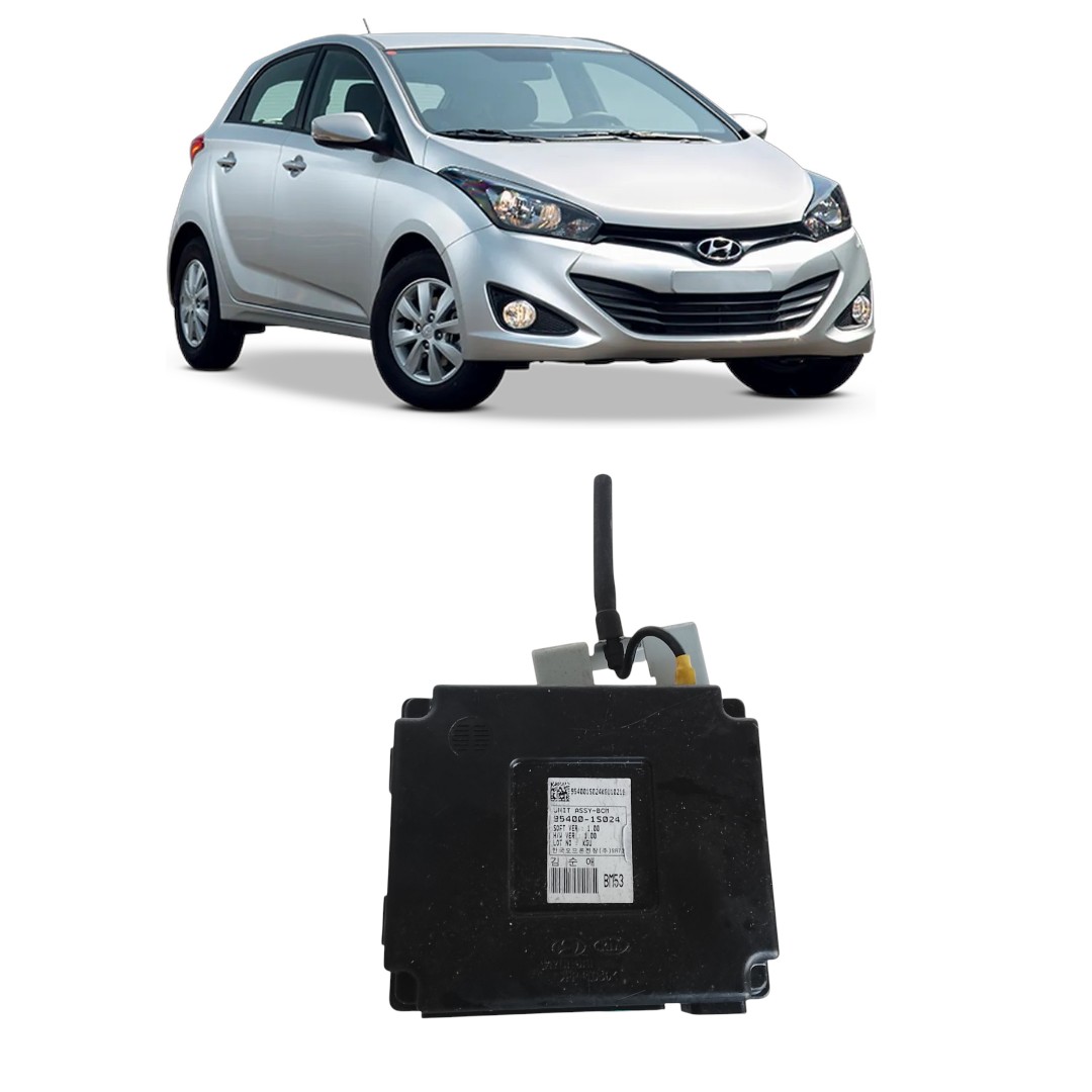Módulo Central Bcm Hyundai Hb20 2013 2019
