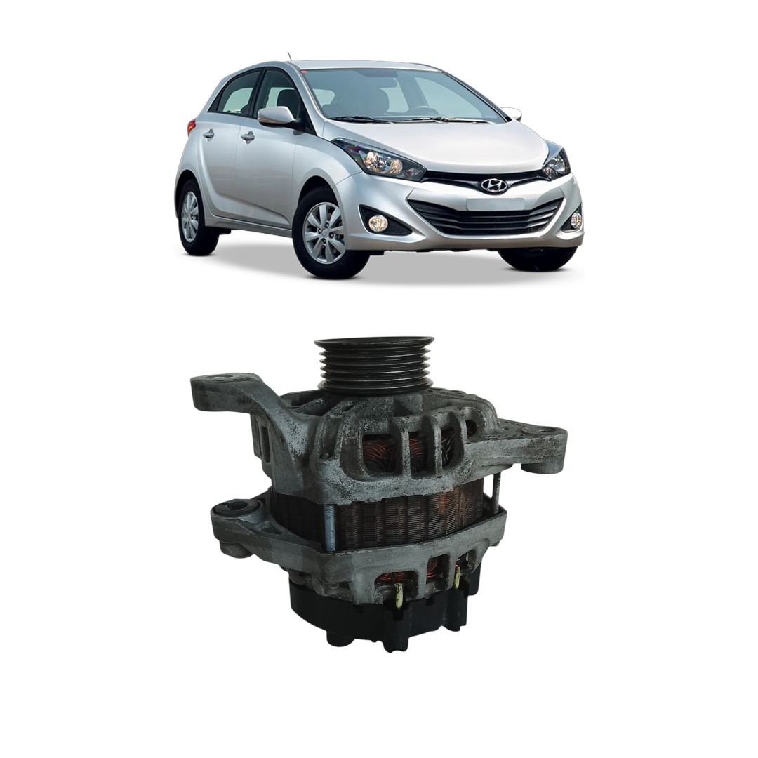 alternador Hyundai HB20 1.0 2012 2021