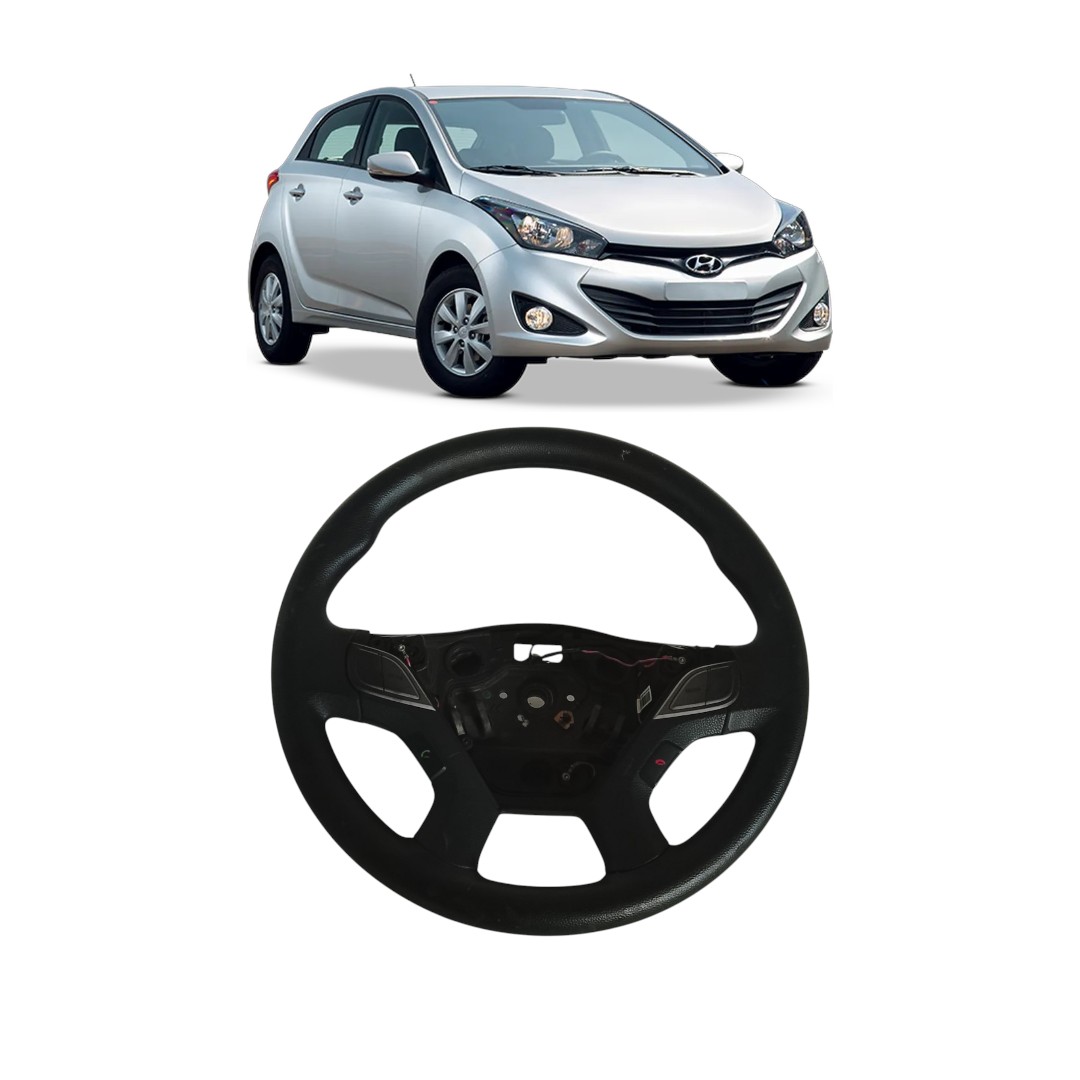 volante motorista Hyundai HB20 2014 2018