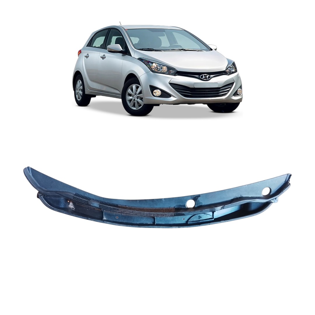 grade churrasqueira Hyundai HB20 2012 2018