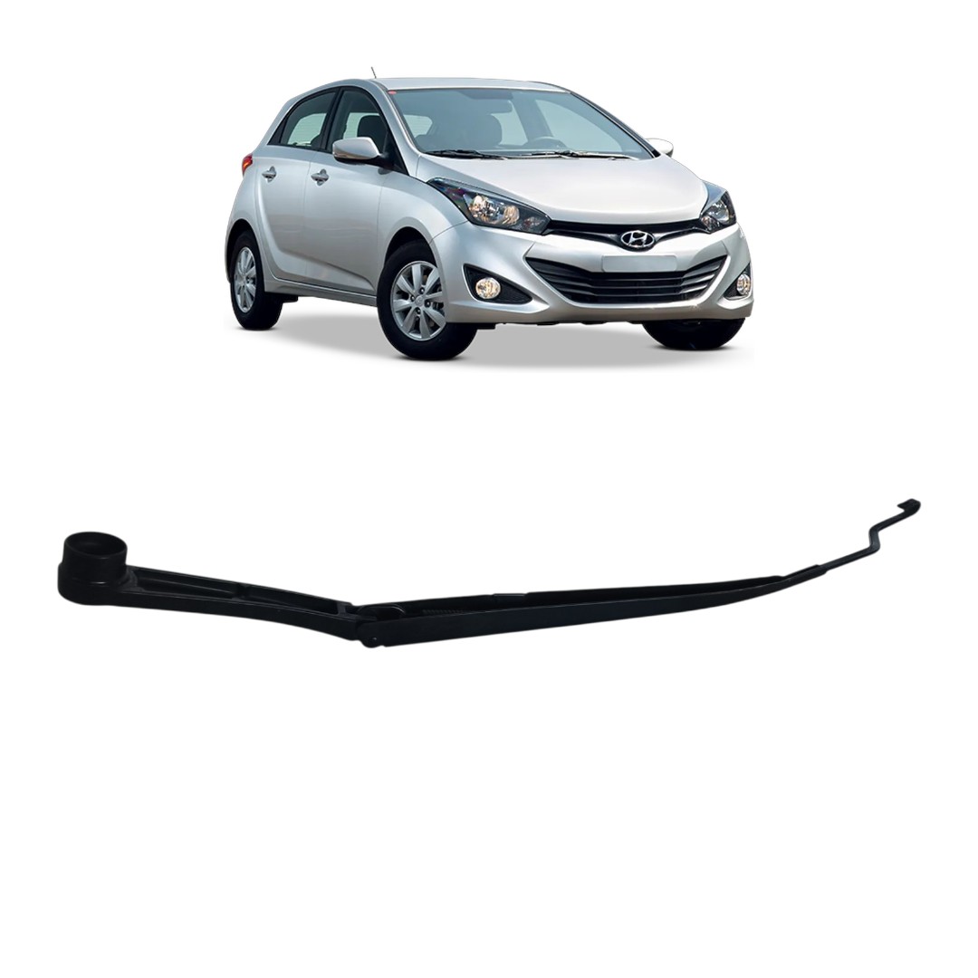 Braço Limpador Parabrisa Direito Hyundai Hb20 2013 2015 Direito