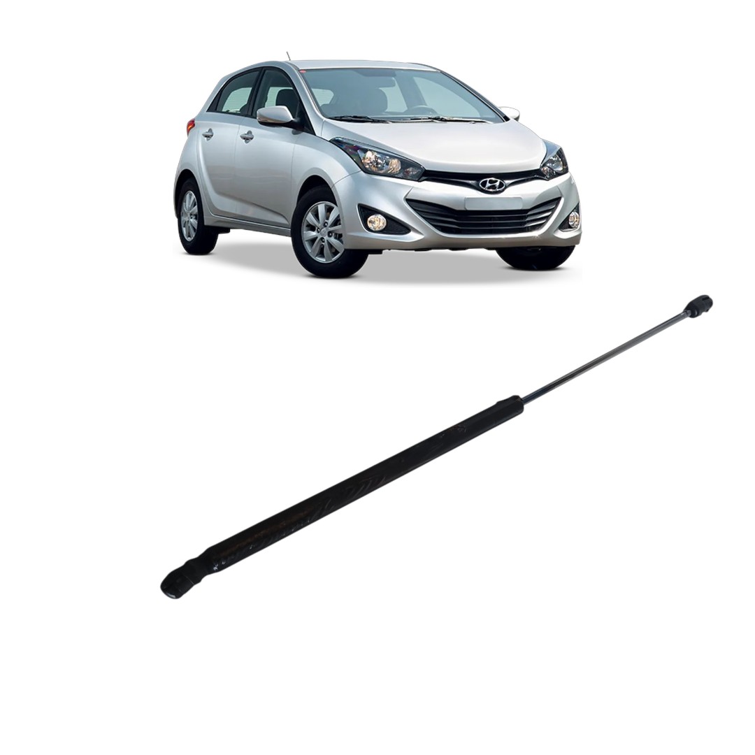 Amortecedor Tampa Tras Direita C/detalhe Hyundai Hb20 12/21