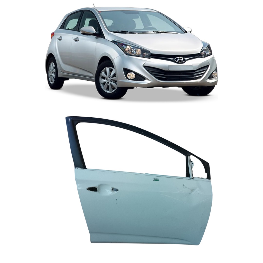 porta dianteiro direito Hyundai HB20 2015 2016