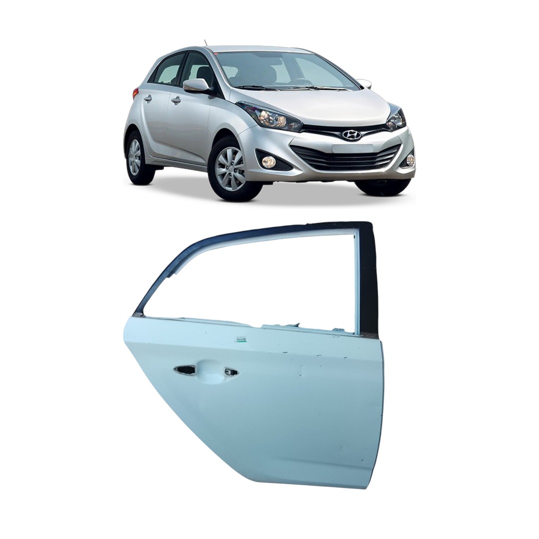 porta traseira direito Hyundai HB20 2015 2016