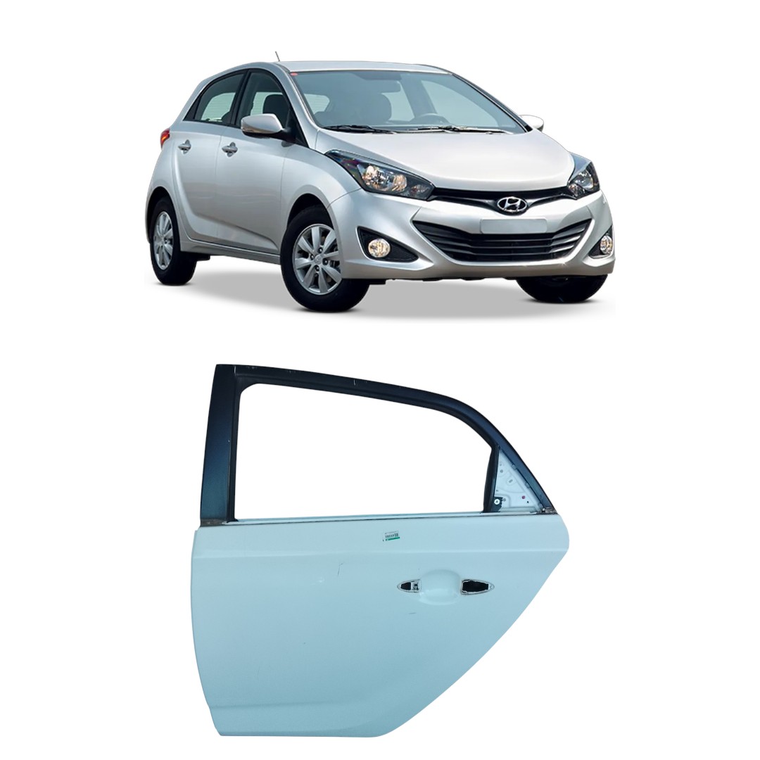 porta traseira esquerdo Hyundai HB20 2015 2016