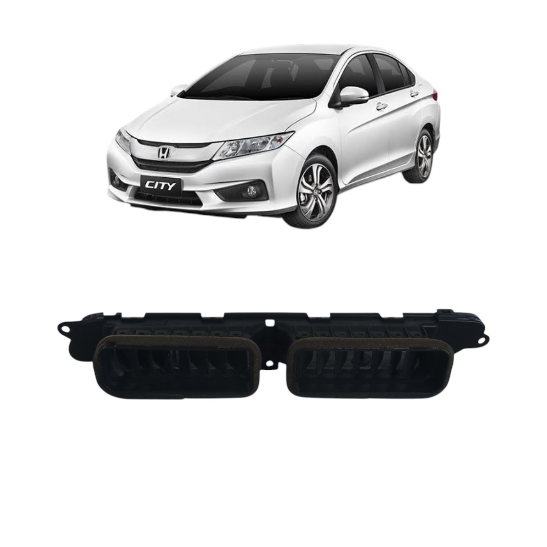Difusor Ar Central Honda City 2015 2021