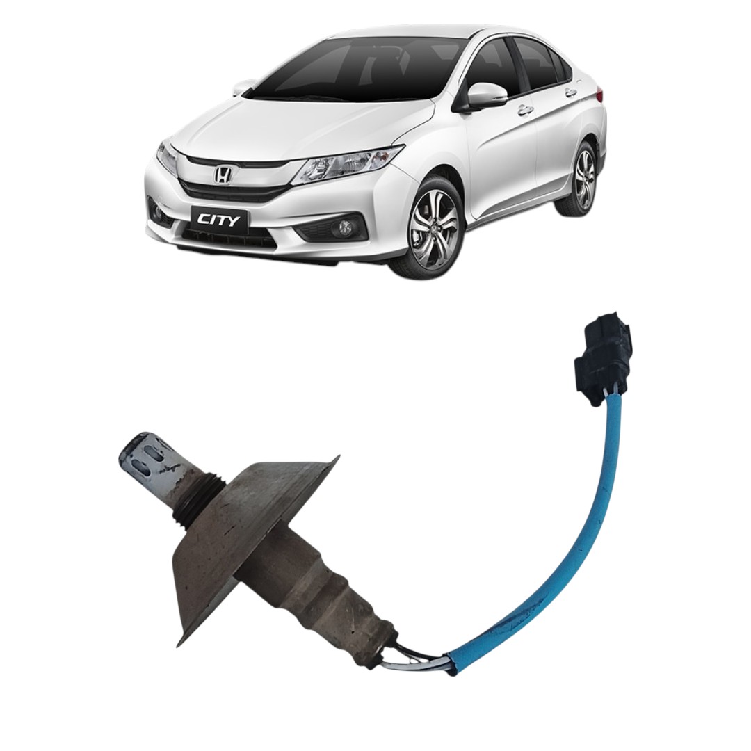 Sonda Lambda Pré Honda City 2015 2021