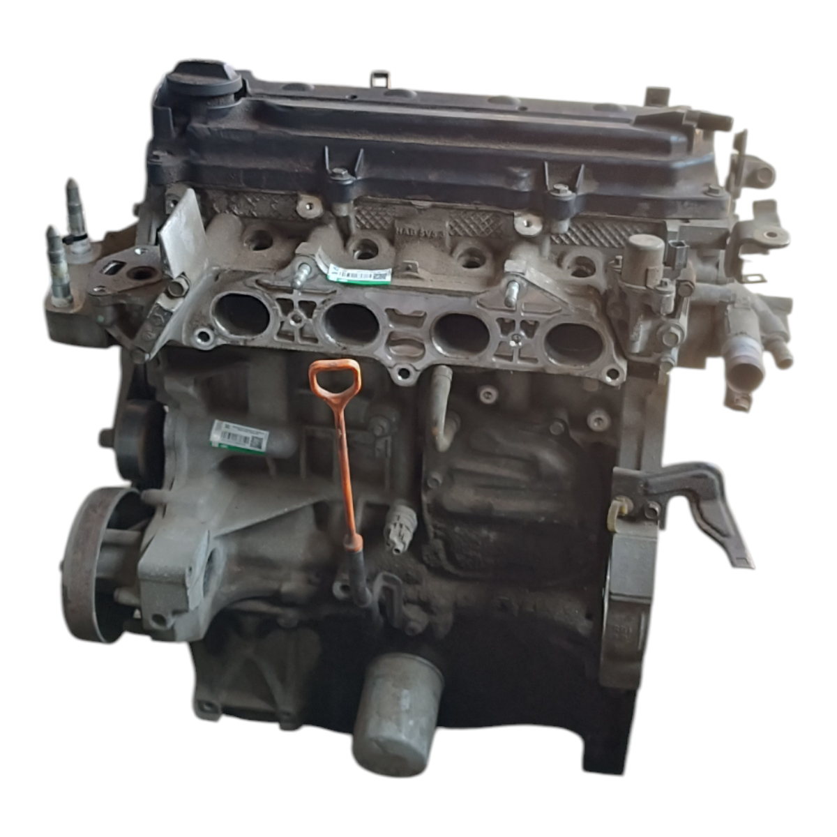 Motor Parcial Completo Honda City 2016 2