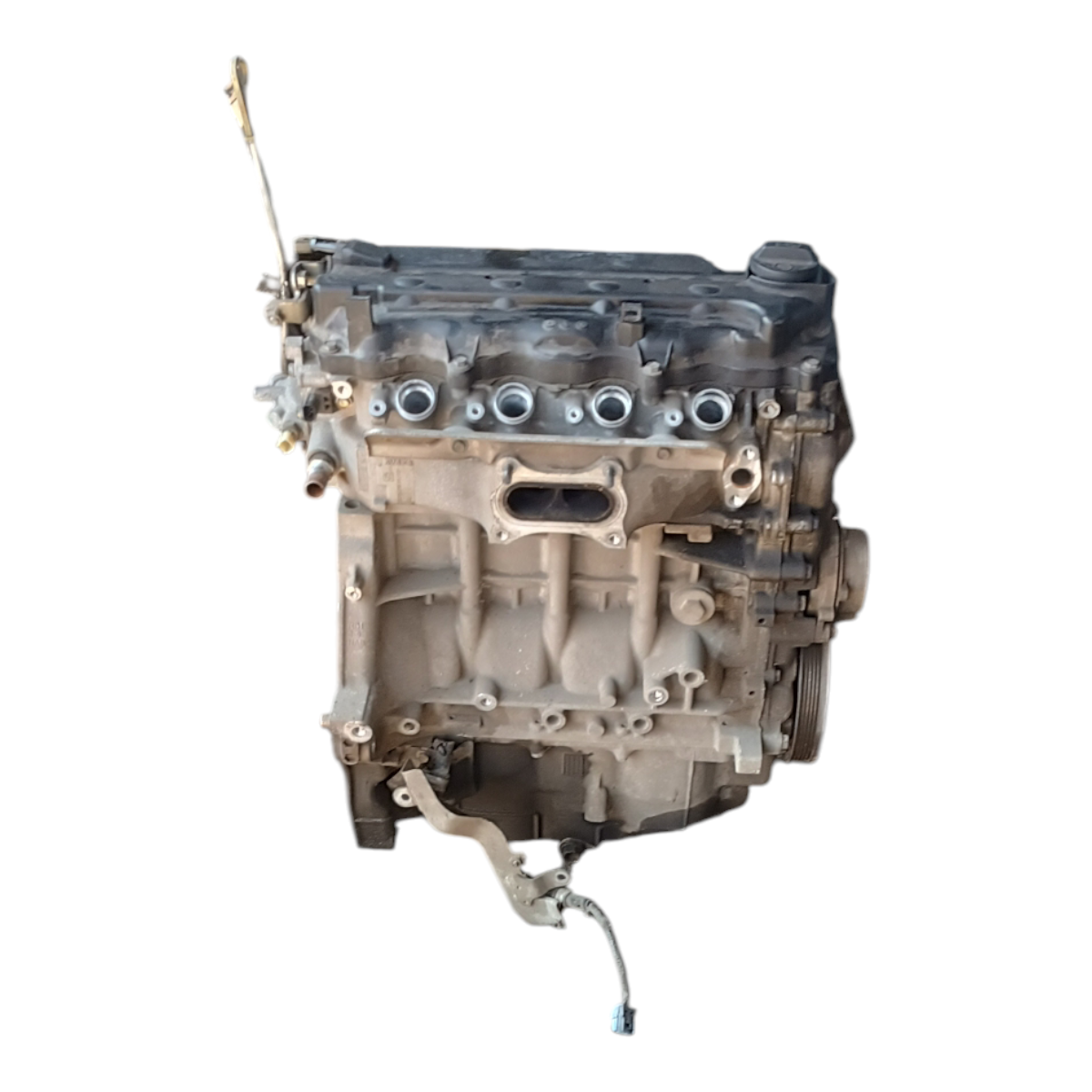 Motor Parcial Completo Honda City 2016 5
