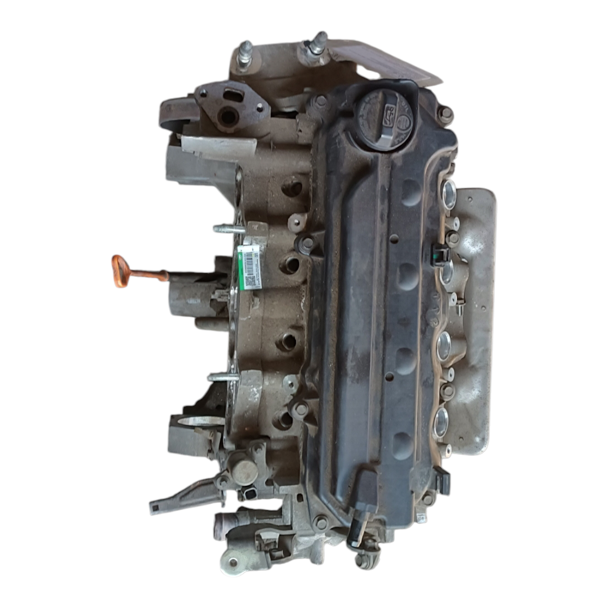 Motor Parcial Completo Honda City 2016 6