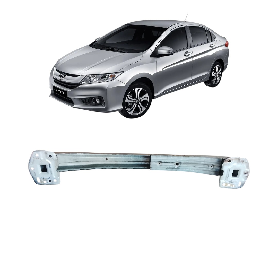 Alma Parachoque Dianteiro Honda City 2016