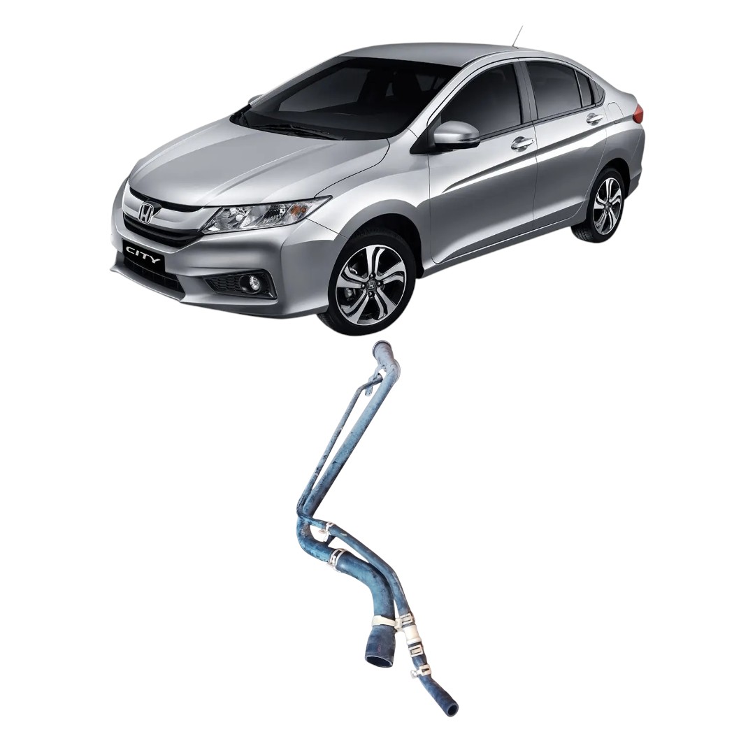 Gargalo Tanque Combustível Honda City 2016