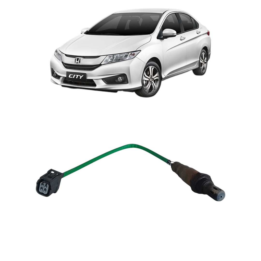 Sonda Lambda Pós Honda City 2015 2019