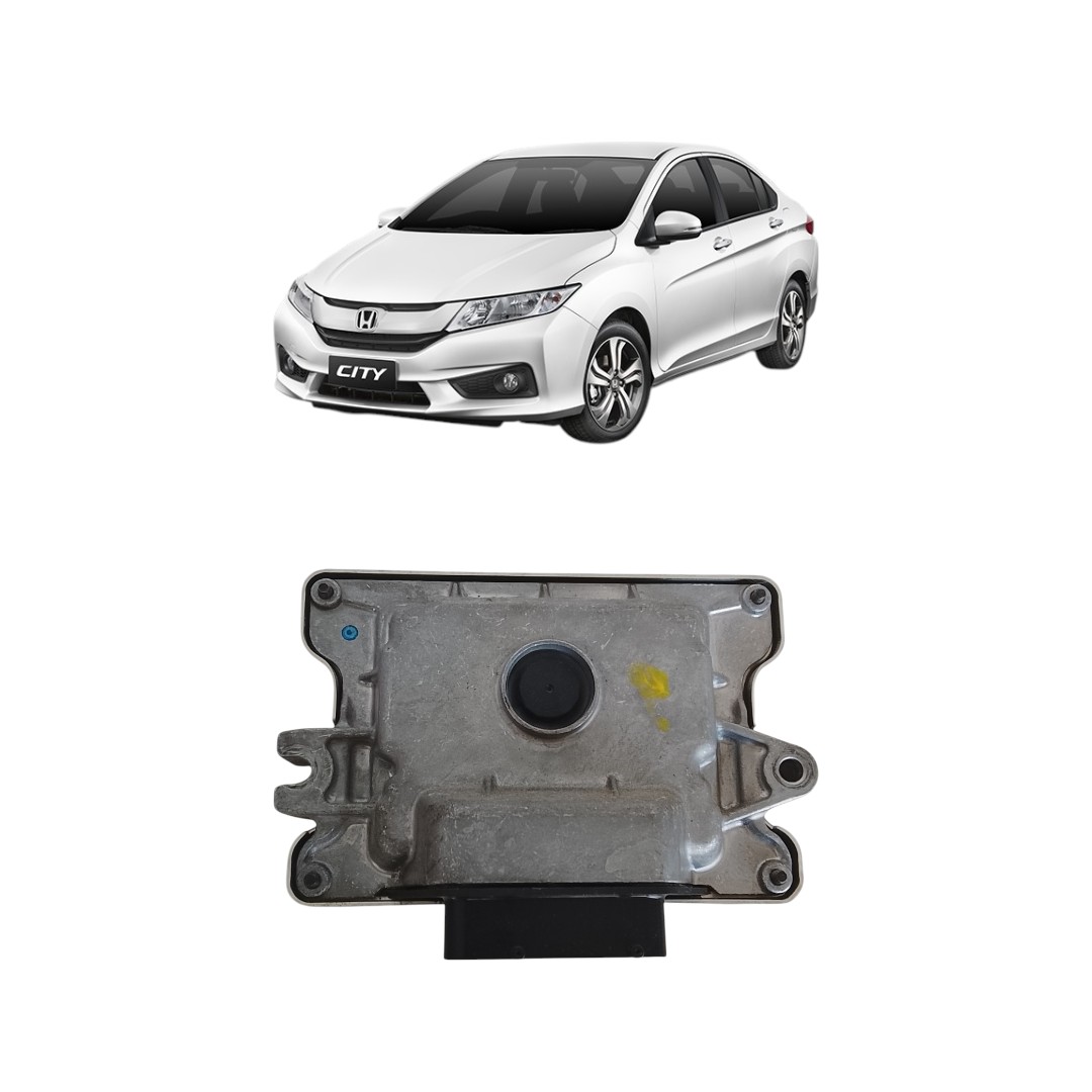 módulo injeção eletrônica Honda city 2014 2021