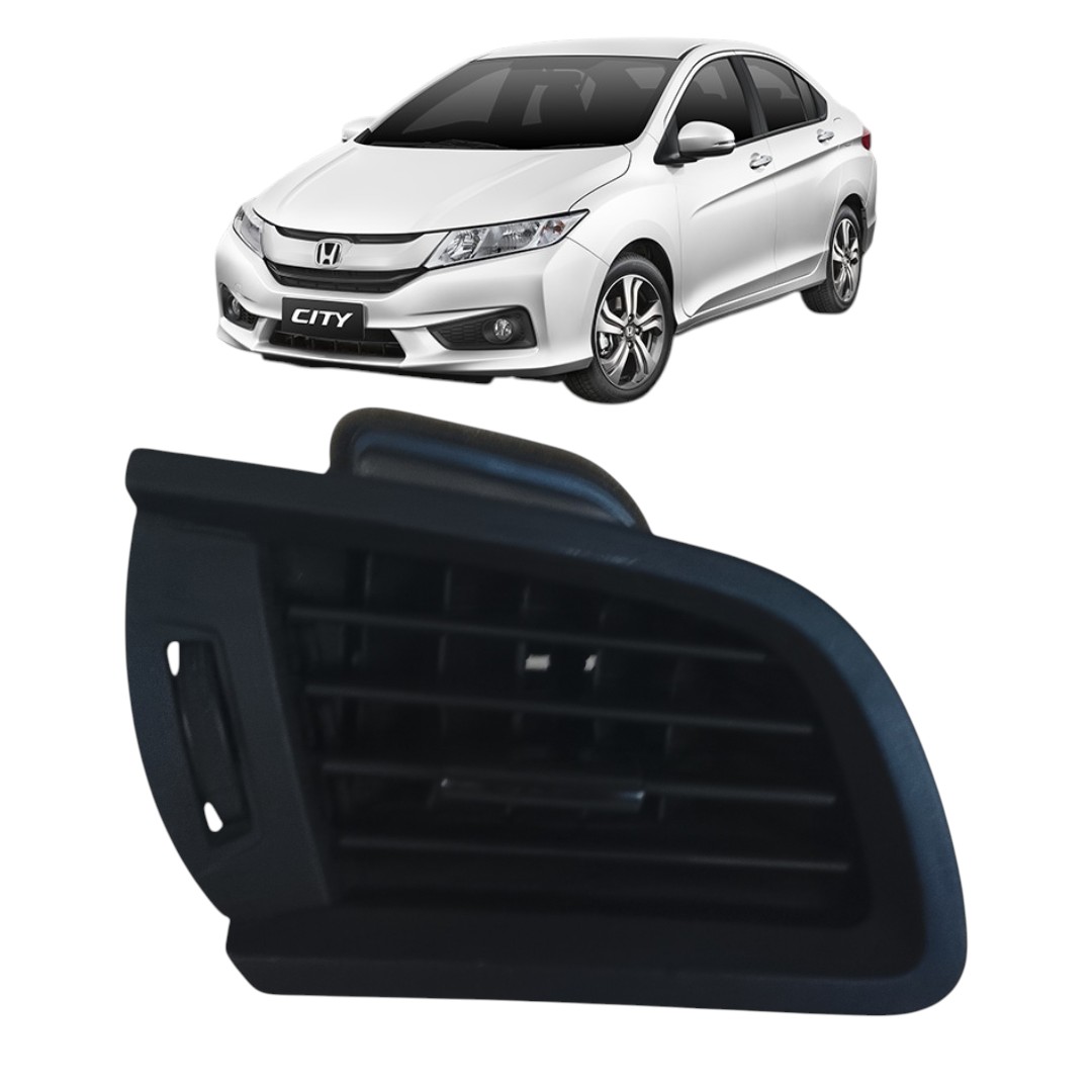 Difusor Ar Direito Honda City 2016 2020
