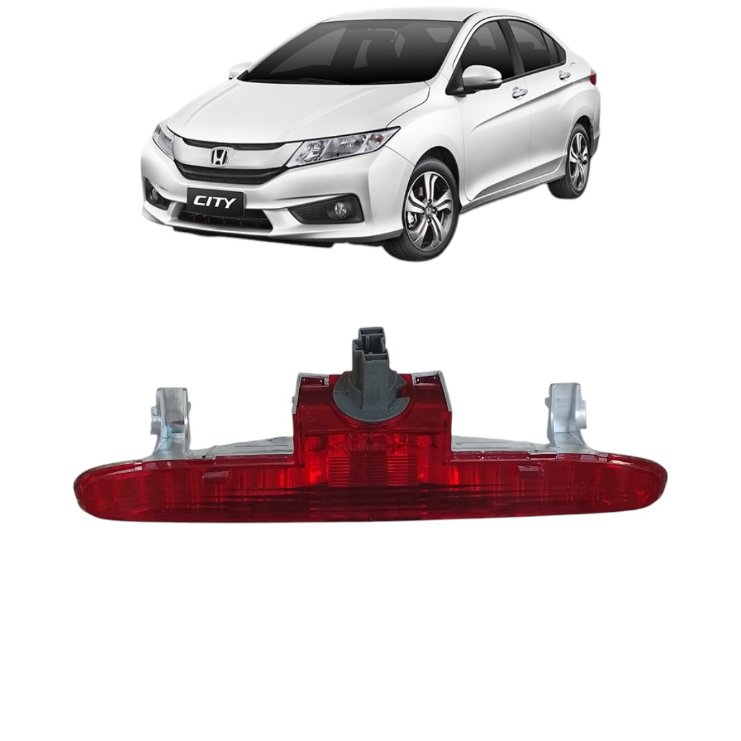 Break Light Luz Freio Honda City 2012 2016