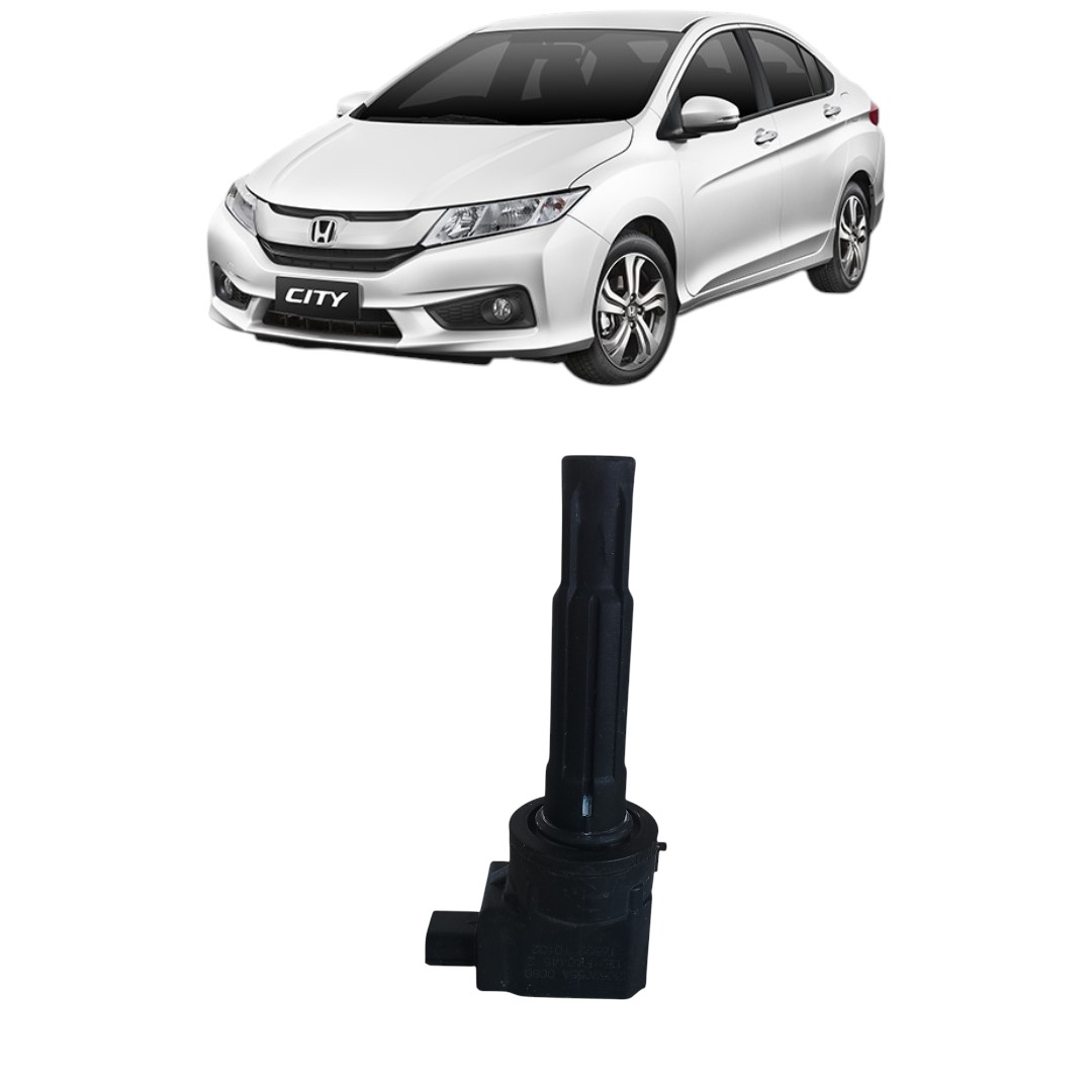 Bobina Ignição Honda City 1.5 2015 2019