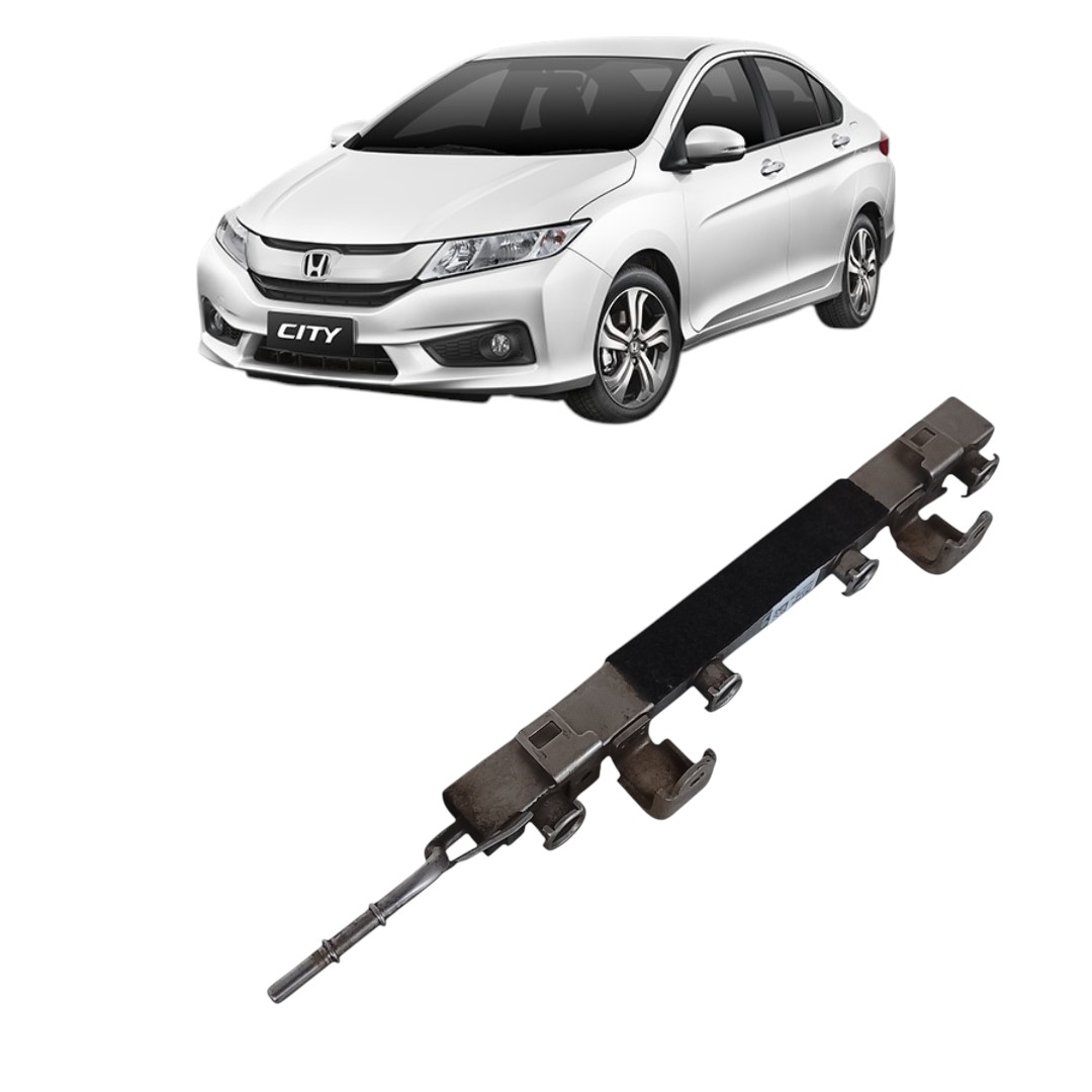 Flauta Bico Injetor Honda City 2015 2017