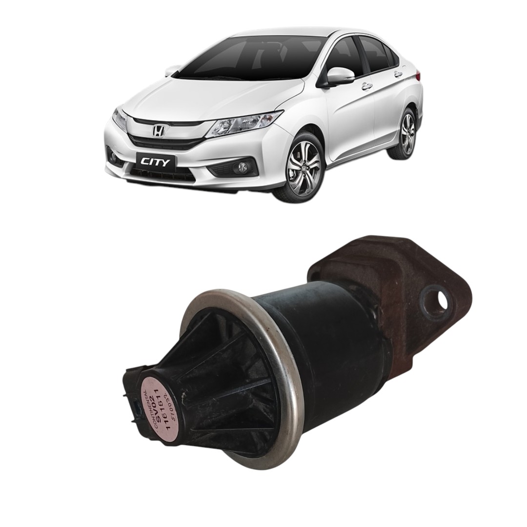 válvula egr Honda city 1.5 2015 2020