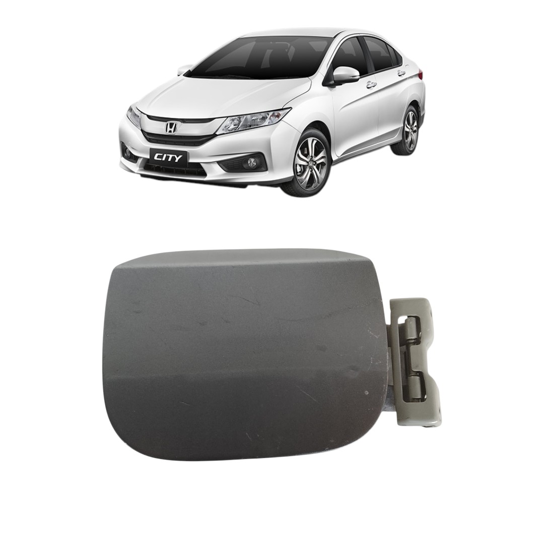 tampa portinhola tanque Honda city 2015 2017