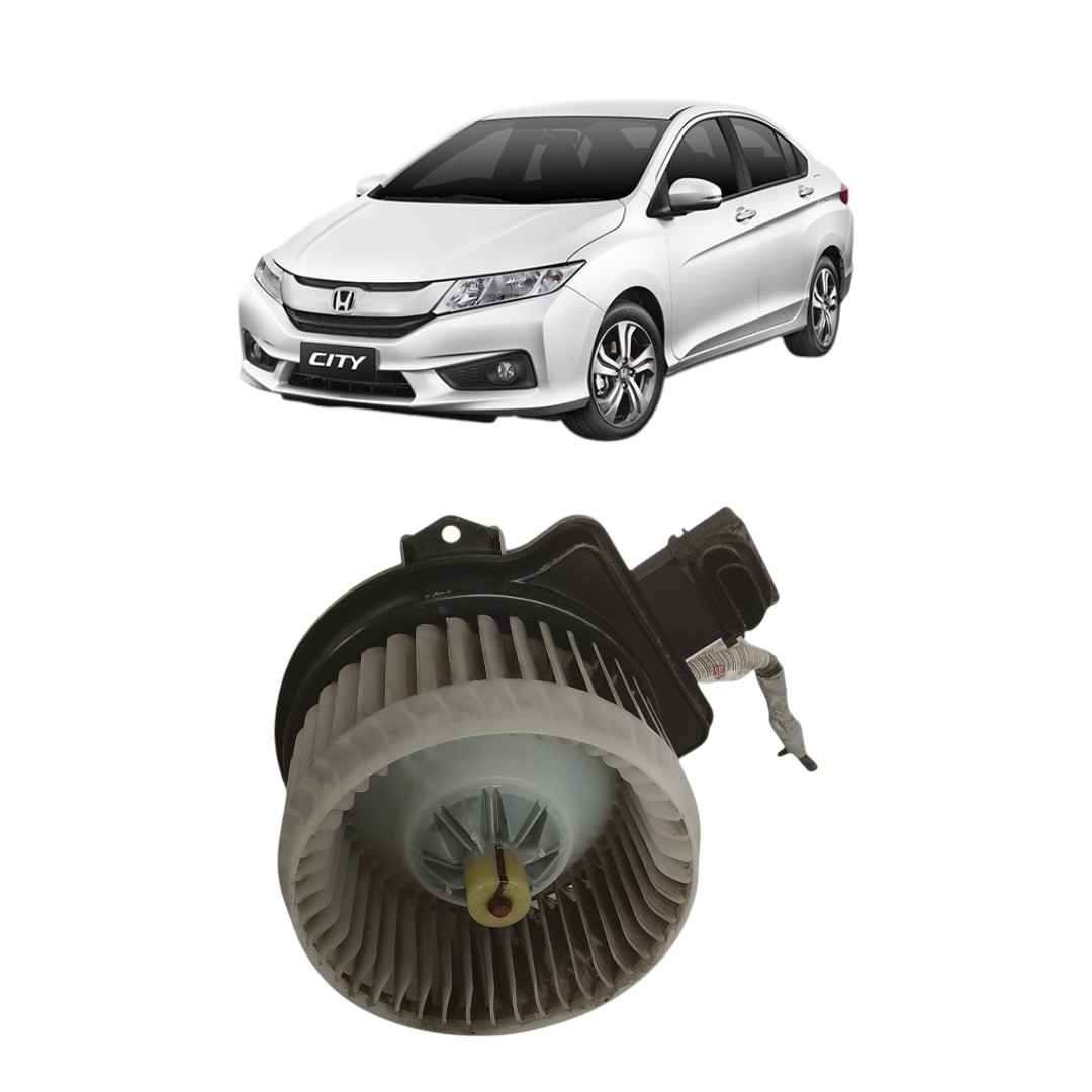 motor ar forçado Honda city 2016 2018