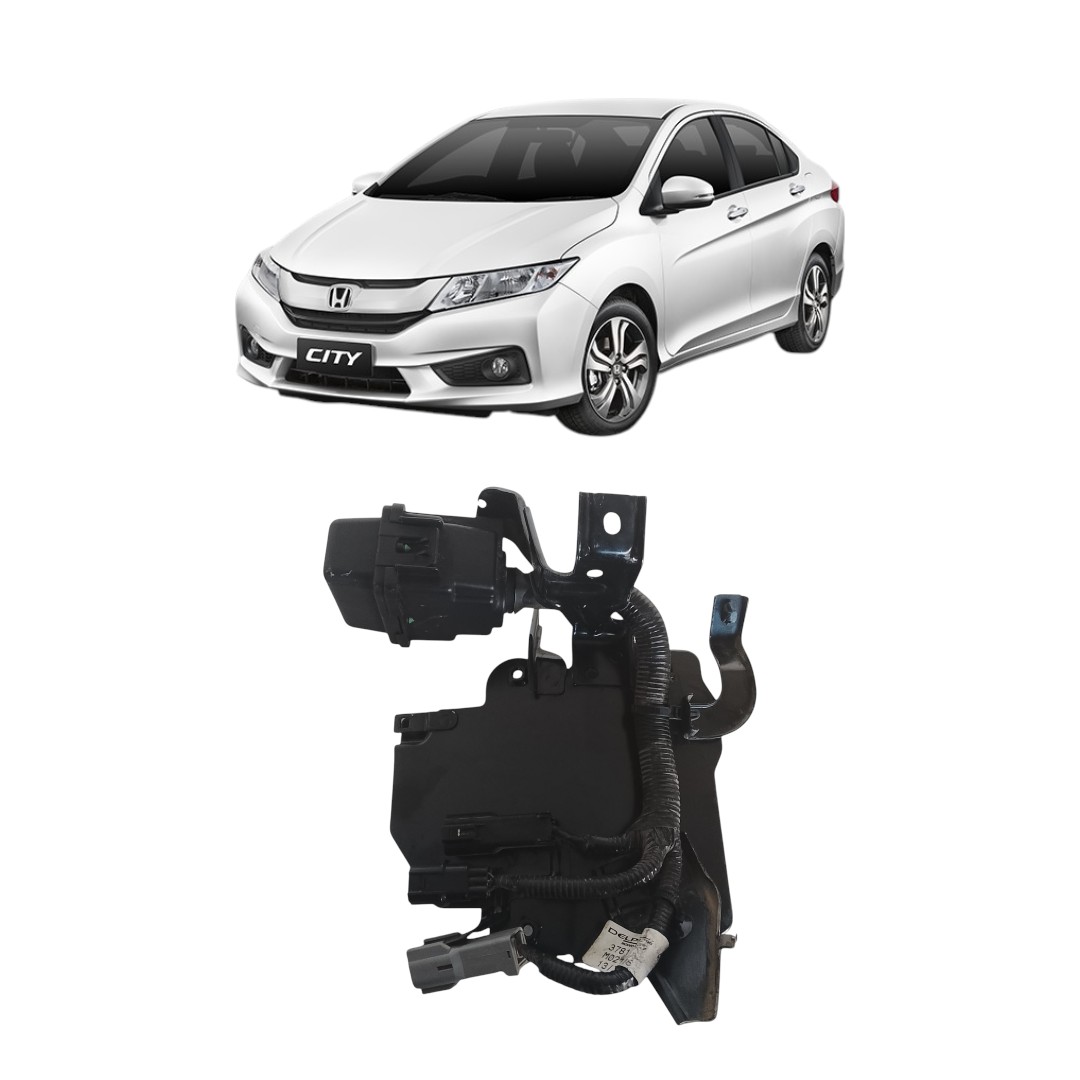 Suporte Chicote Ralé Motor Honda City 2016 2020
