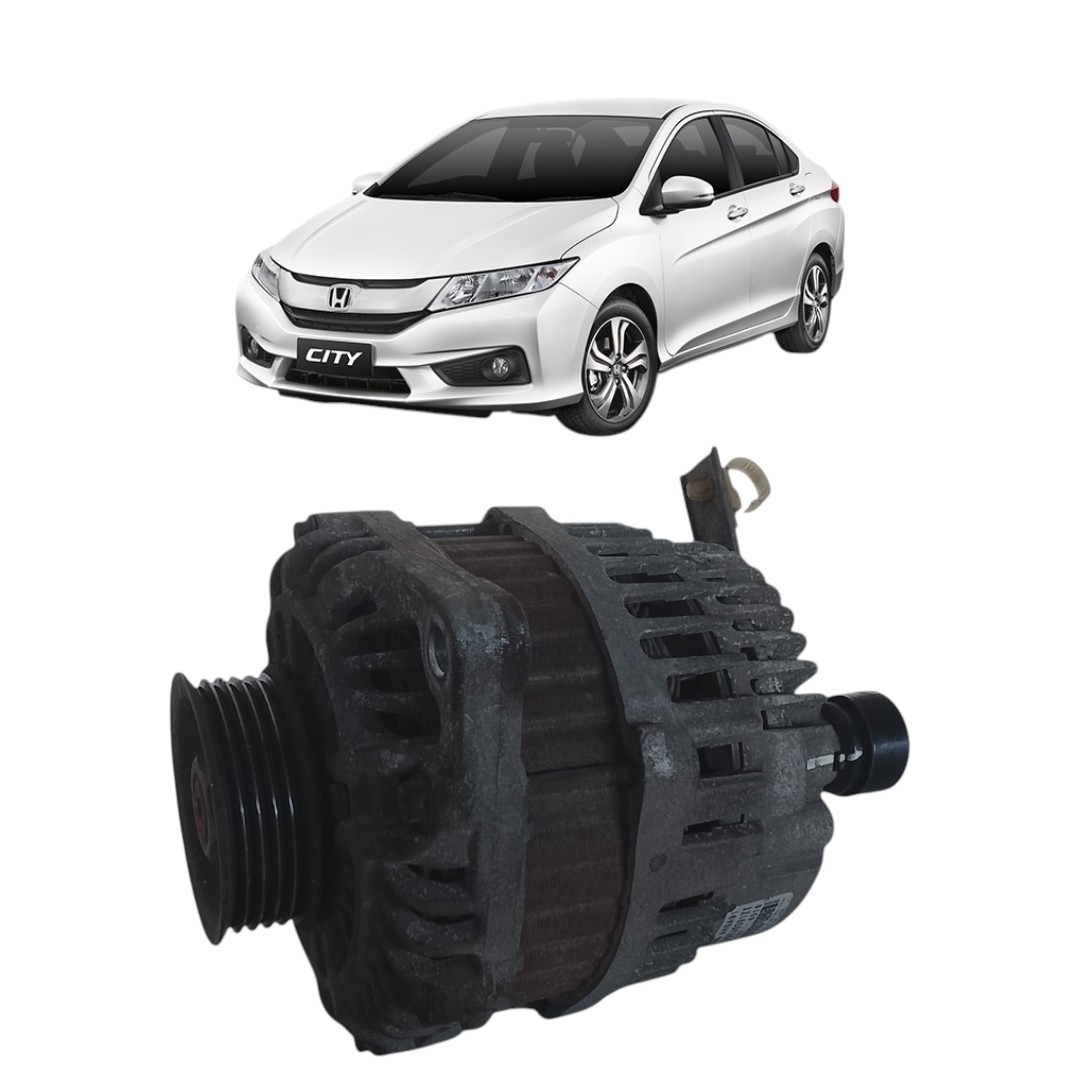 Alternador Honda City 1.5 2015 2021