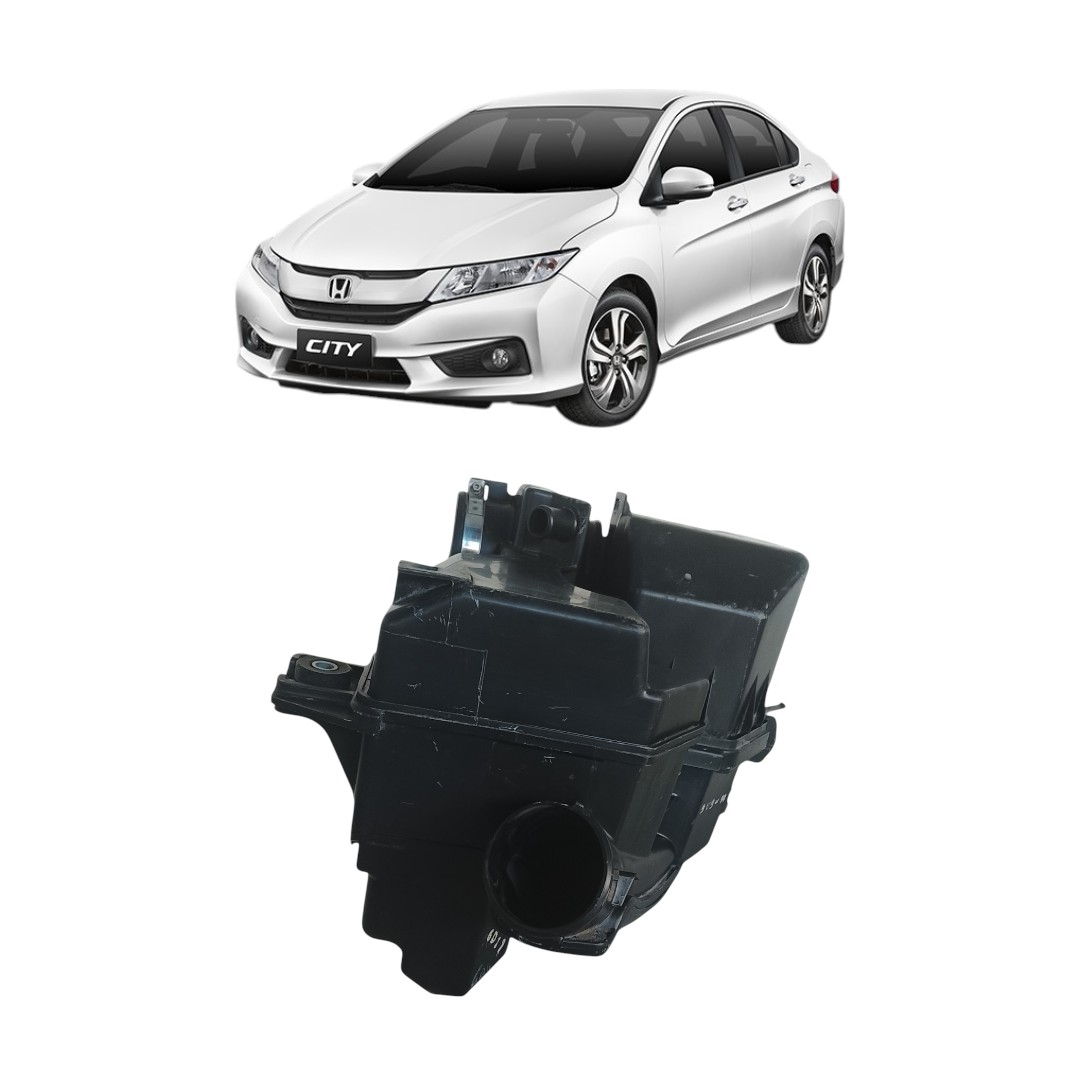 caixa filtro ar Honda city 2015 2019
