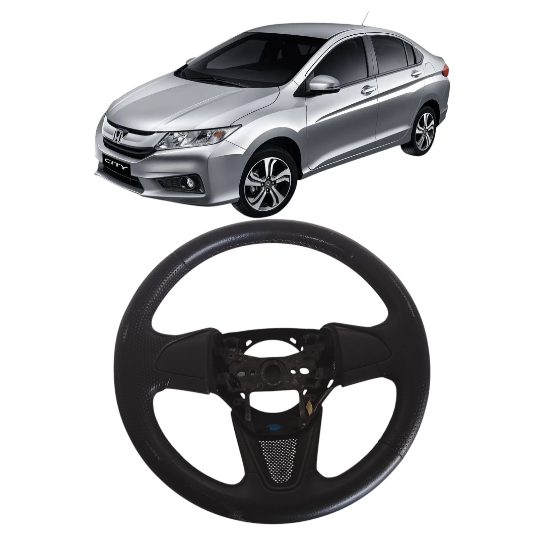volante motorista Honda city 2015 2016