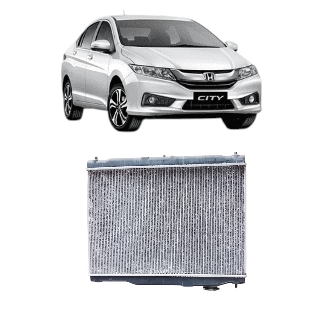 radiador Honda city 1.5 2015 2020