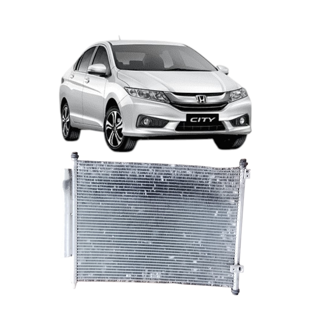 condensador Honda city 2015 2019