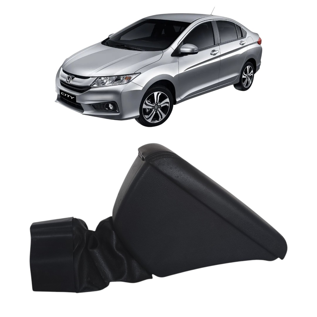 Encosto Braço Honda City 2015 2018