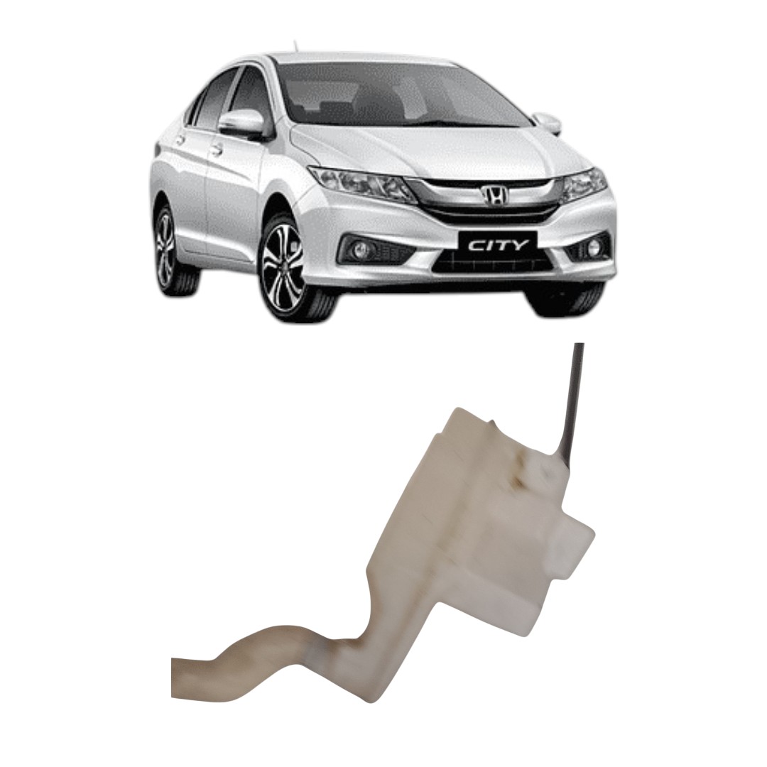 reservatório limpador parabrisa Honda city 2016