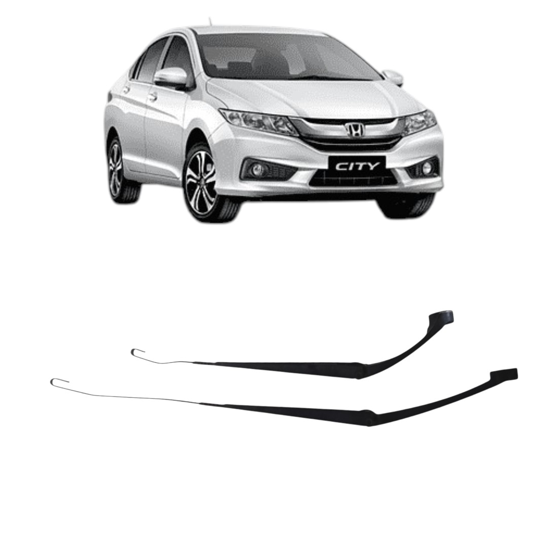 par braço limpador parabrisa Honda city 2015 2017