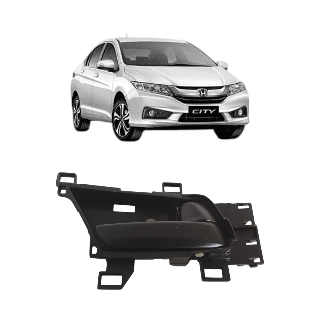 maçaneta Interna traseiro direito Honda city 2015 2017